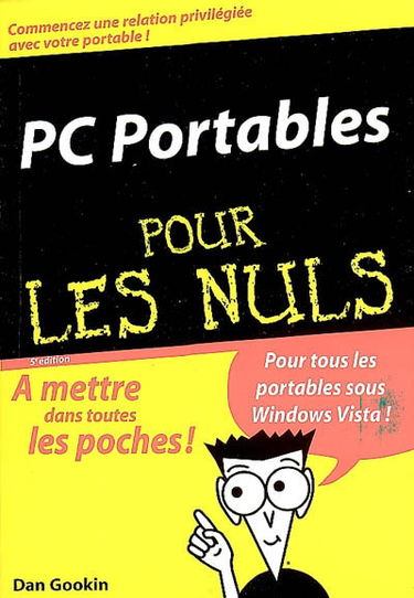PC portables pour les nuls