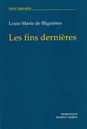 Les fins dernières