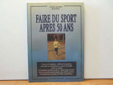 Faire du sport après 50 ans