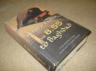 Couverture de The 8.55 To Baghdad