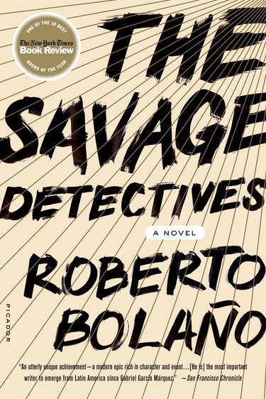 Couverture de The Savage Detectives