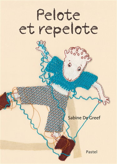 Couverture de Pelote et repelote