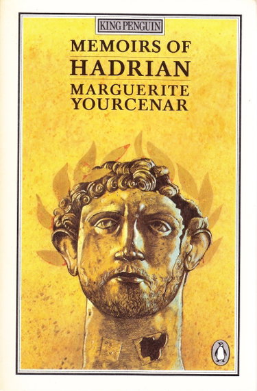 Couverture de Memoirs of Hadrian(Including Reflections On the Composition of Memoirs of Hadrian)
