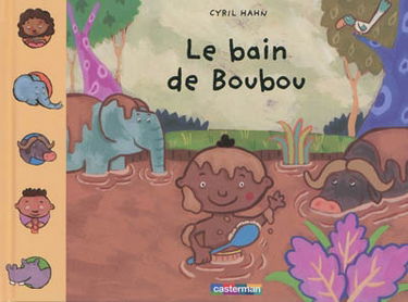 Le bain de Boubou