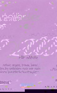 Horoscope 2003 : Belier