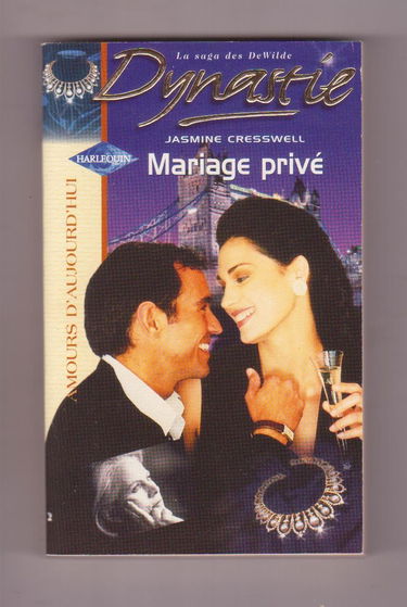 Dynastie.. Mariage privé