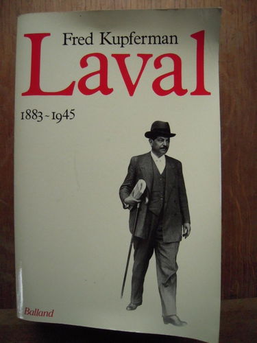 Laval : 1883-1945