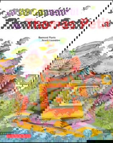 Le gros appétit de Thomas Petit