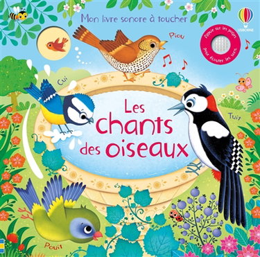 Les chants des oiseaux