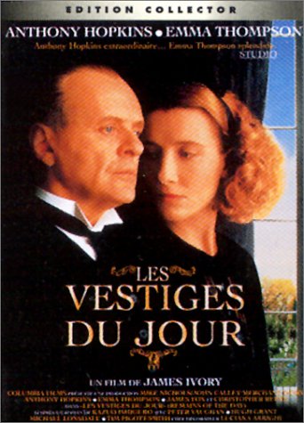 Couverture de Les Vestiges du jour - Édition Collector