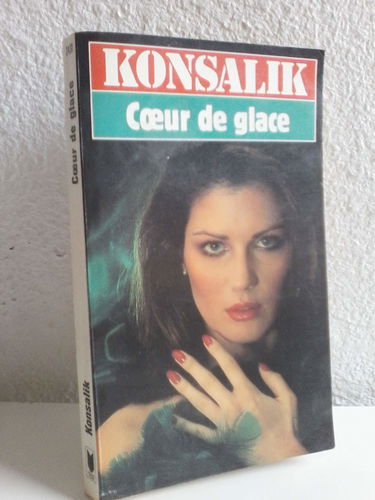 Coeur de glace L'Homme aux yeux verts (Presses pocket)