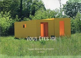 Couverture de Vous êtes ici (Les affinités) par Thierry Géhin