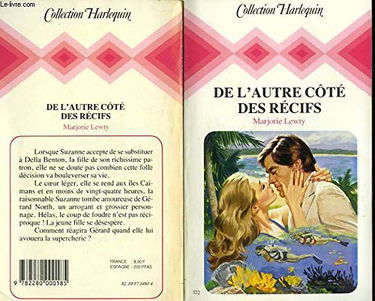 De l'autre côté des récifs (Collection Harlequin)