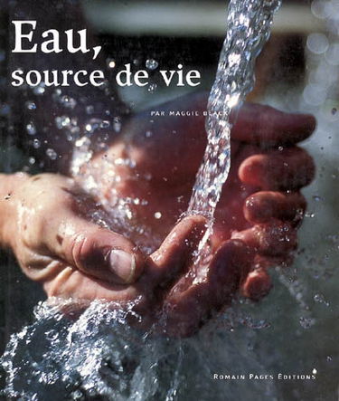 Eau, source de vie