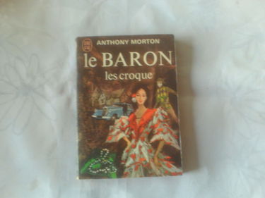 Le Baron les croque