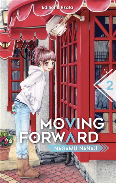 Moving forward. Vol. 2