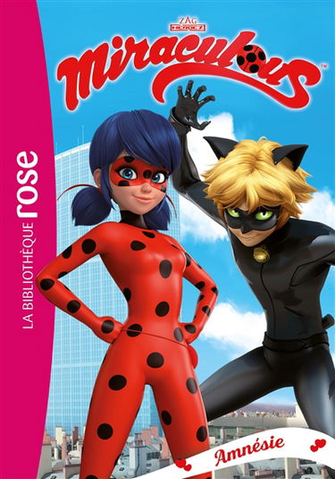 Miraculous. Vol. 27. Amnésie