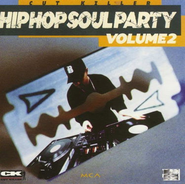 Couverture de Hip Hop Soul Party 2