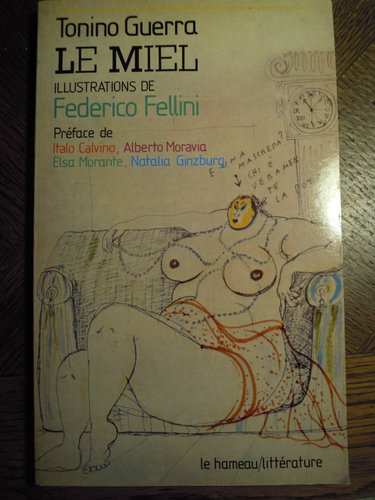 Couverture de Le miel. La cabane. Le voyage