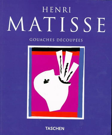 Henri Matisse : gouaches découpées