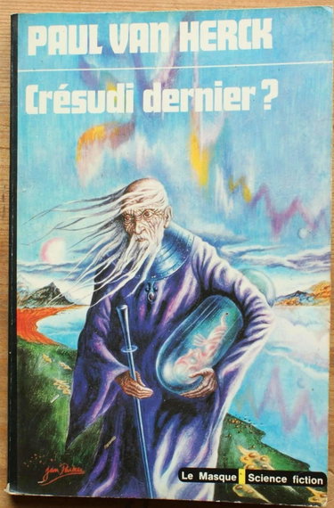 Couverture de Crésudi dernier ?