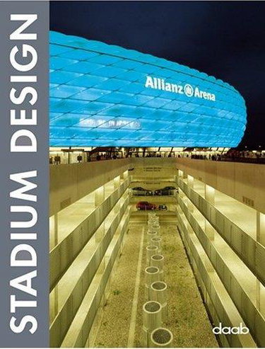Couverture de Stadium design