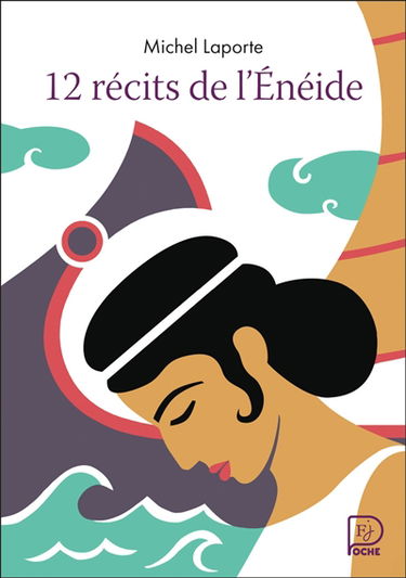 12 récits de L'Enéide