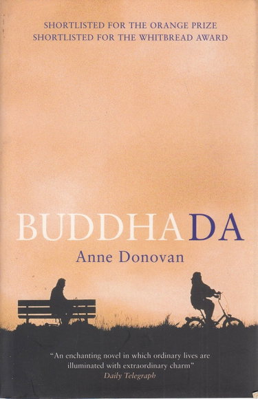 Couverture de Buddha Da