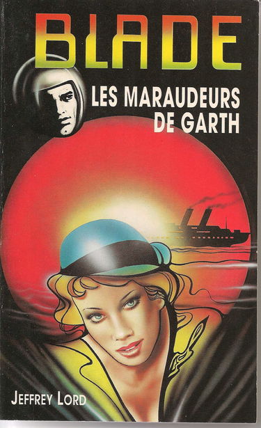 Blade 109 : Les Maraudeurs de Garth
