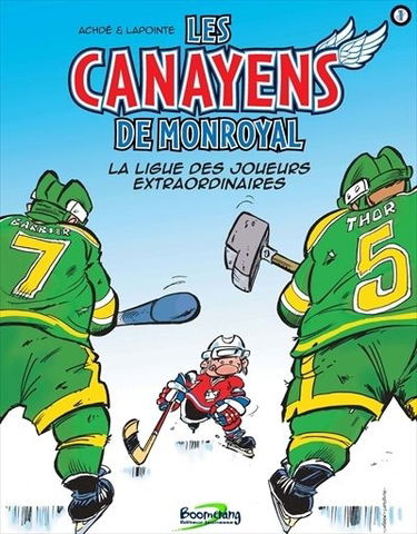 La ligue des joueurs extraordinaires 1