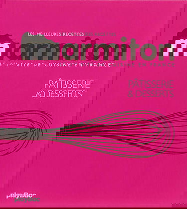 Les meilleures recettes Marmiton : pâtisserie et desserts