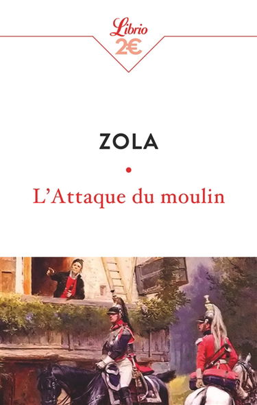 L'attaque du moulin. Jacques Damour