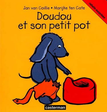 Doudou et son petit pot