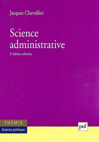 Science administrative