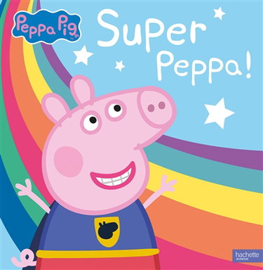 Super Peppa !