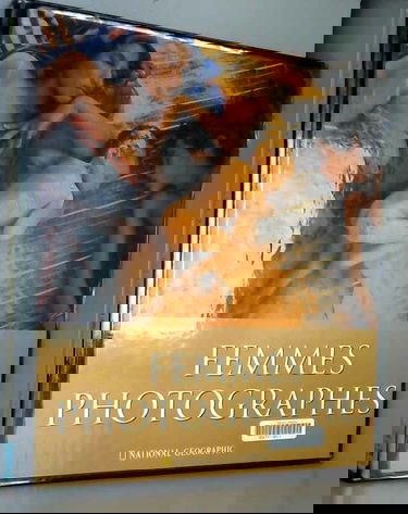 Femmes photographes : au National geographic