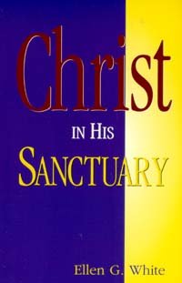 Couverture de Christ in His sanctuary