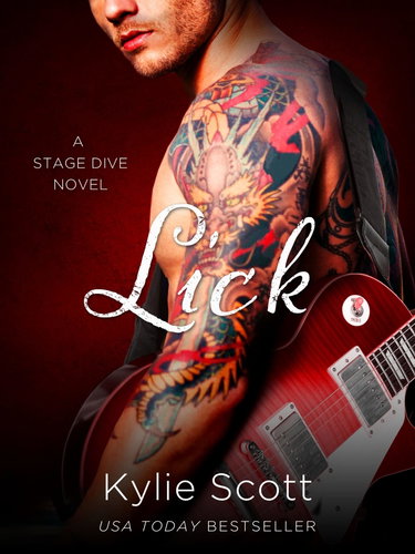 Couverture de Lick