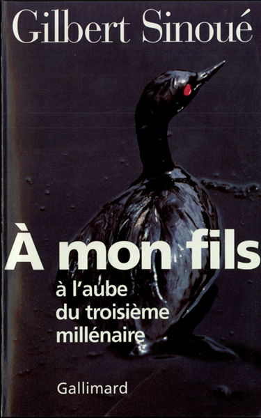 A mon fils : à l'aube du troisième millénaire