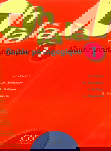 Oh là là! 1 - Guide pédagogique