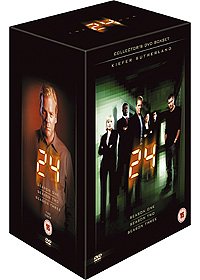 Couverture de 24 Heures Chrono-Saisons 1, 2 & 3 [Édition Limitée]