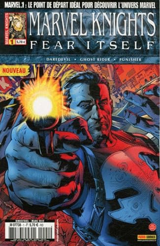 Daredevil ; Ghost Rider ; Punisher: Retour sanglant