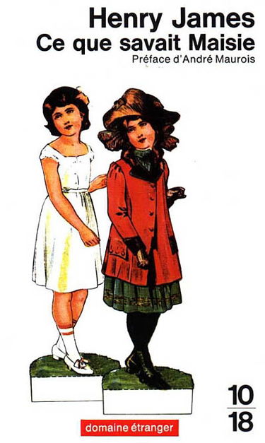 Ce que savait Maisie