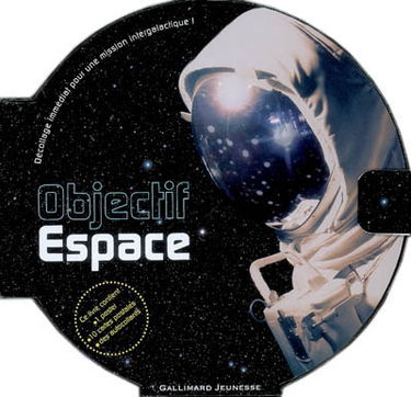 Objectif espace : décollage immédiat pour une mission intergalactique !