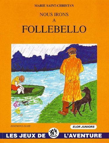 Couverture de Nous irons à Follebello - JDA 15