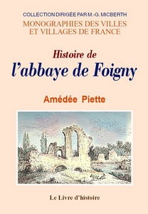 Foigny (histoire de l'abbaye de)