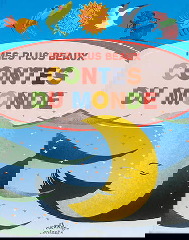 Mes plus beaux contes du monde