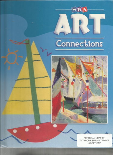 Couverture de Art Connections - Student Edition - Grade K