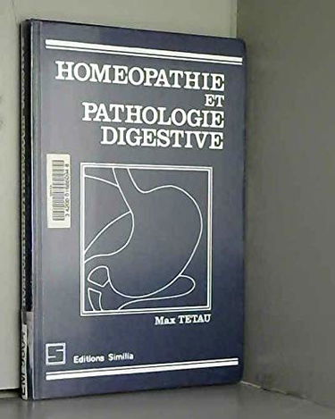 Homéopathie et pathologie digestive