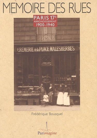 Paris 17e arrondissement, 1900-1940